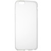 Husa iPhone 6 Plus UltraSlim Transparenta TPU, Anti-soc, Anti-zgarieturi, Carcasa Protectie