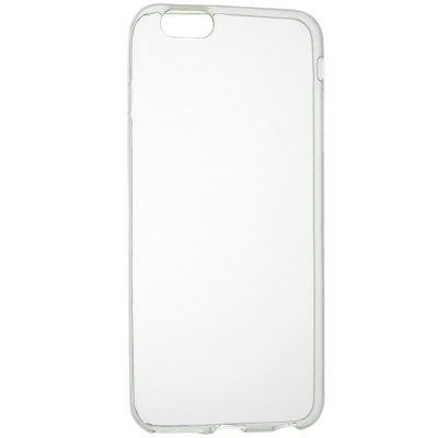 Husa UltraSlim iPhone 6 Plus TPU Transparent foto