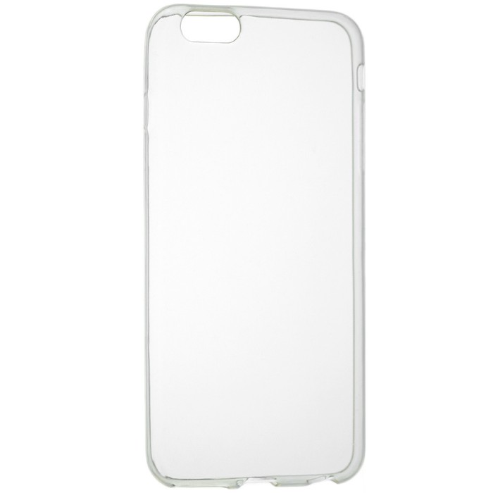 Husa UltraSlim iPhone 6 Plus TPU Transparent