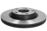 Disc Frana Fata Trw Audi A4 B7 2004-2008 DF2806