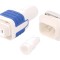 Conector AC IP67 10A 250V