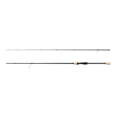 Lanseta spinning Delphin ZANDERA XCS 40T 2.1 m, A:5-28 g, actiune rapida