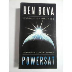 POWERSAT - BEN BOVA
