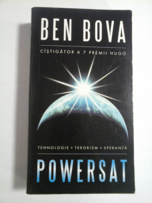 POWERSAT - BEN BOVA foto