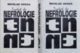 Tratat de Nefrologie vol. 1-2, Nicolae Ursea, Editura N. Ursea, Romana, 1994, Carte Medicina