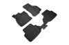 SET COVORASE AUTO CAUCIUC FIT SKODA OCTAVIA III (A7) 3D (2013-2020) - 5 PCS, Umbrella