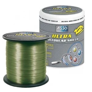 Fir ASSO Ultra Molecular Shield Dark Green 0.35mm 1200m foto