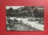 CARTE POSTALA - RPR - CALIMANESTI - VEDERE DIN PARC, Circulata, Fotografie