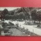 CARTE POSTALA - RPR - CALIMANESTI - VEDERE DIN PARC