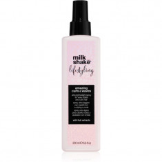 Milk Shake Lifestyling Amazing curls & waves Spray de păr multifuncțional pentru par ondulat si cret 200 ml