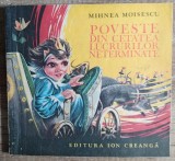 Poveste din Cetatea Lucrurilor Neterminate - Mihnea Moisescu