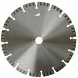 Disc DiamantatExpert pt. Beton armat / Mat. Dure - Turbo Laser 700mm Premium - DXDH.2007.700