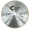 Disc DiamantatExpert pt. Portelan dur, Placi ceramice dure 250x25.4 (mm) Ultra Premium - DXWD.MSU.250.25