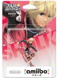 Super Smash Bros Shulk Marca Amiibo