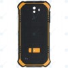 Doogee S40 Capac baterie portocaliu