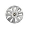 Set 4 capace roti Cu Inel Cromat Stratos R15 pentru gama auto Chevrolet