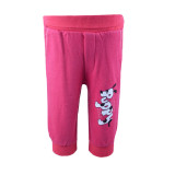 Pantaloni sport pentru fete Mini Junior CFMini CFNN-16-86-cm, Mov