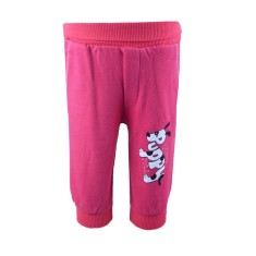 Pantaloni sport pentru fete Mini Junior CFMini CFNN-16-86-cm, Mov foto