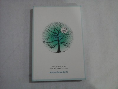 THE HOUND OF THE BASKERVILLES - ARTHUR CONAN DOYLE foto