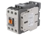 Contactor 3P 12VDC 40A NO NC