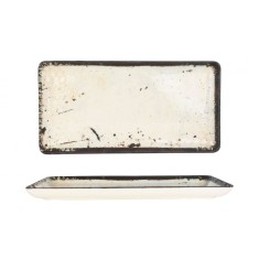 Rinart Placa de service - Vega - Por&Aring;&pound;elan - 33x17 cm - set de 2