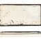 Rinart Placa de service - Vega - Por&Aring;&pound;elan - 33x17 cm - set de 2
