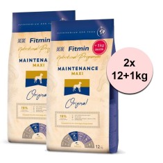 Fitmin Maxi Maintenance 2 x 12+1 kg foto