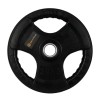 Greutate cauciucata 20kg/51mm Sportmann FitLine Training