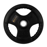 Greutate cauciucata 20kg/51mm Sportmann FitLine Training