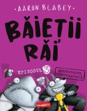 Băieții Răi. Episodul 3. Ghemotocul contraatacă - Aaron Blabey