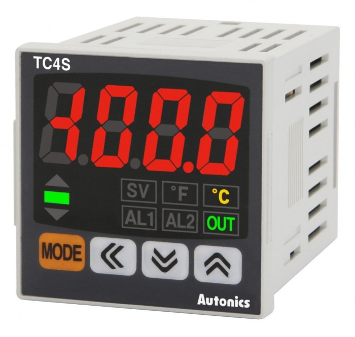 Modul Măsurare Temperatură Panou 100-240VAC