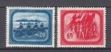 ROMANIA 1952 LP 332 CULTURA FIZICA SI SPORT SERIE SARNIERA