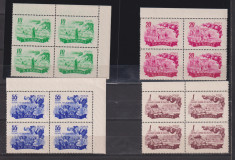 ROMANIA 1955 LP. 396 MNH foto