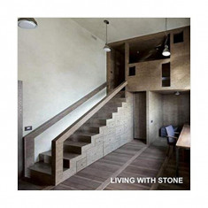 Living with Stone - Hardcover - *** - Könemann