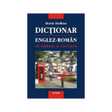 Dictionar englez-roman de expresii si locutiuni