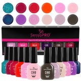 Set 12 Oje Semipermanente CIAO One Step SensoPRO Milano, Spectacular Grace