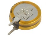 Supercondensator 470mF 5,5V 12x4,8mm