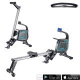 Aparat de Vaslit inSPORTline inCondi RW600 FitLine Training