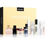 Beauty Discovery Box Notino Floral &amp; Spicy set unisex