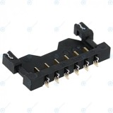 Samsung Board conector BTB mufa 6pin 3711-008421