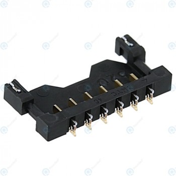 Samsung Board conector BTB mufa 6pin 3711-008421 foto