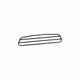 Grilaj protectie auto pentru caini Premium-Guard Tip 12, 830x180 mm