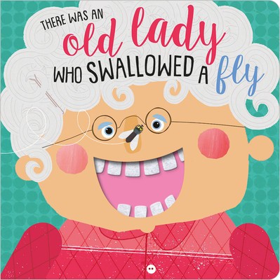 There Was an Old Lady Who Swallowed a Fly foto