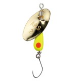 Linguri&Aring;&pound;a rotativa Smith AR-S Spinner Trout SH 2g / 26 FYL