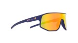 Red Bull Racing ochelari de soare DASH blue with orange glass - Uni