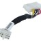 Cablu power HP Dl360e G8 Drive Cage 668241-001