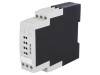 Releu Monitorizare Tensiune pentru Şină DIN EMR6-AWN500-D-1