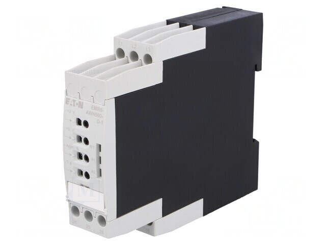 Releu Monitorizare Tensiune pentru Şină DIN EMR6-AWN500-D-1