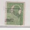 1922 Ferdinand stampilat Bucovina !