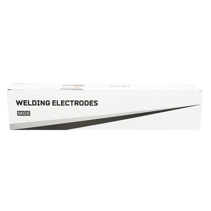 Electrozi 2.5mm / 5.0kg